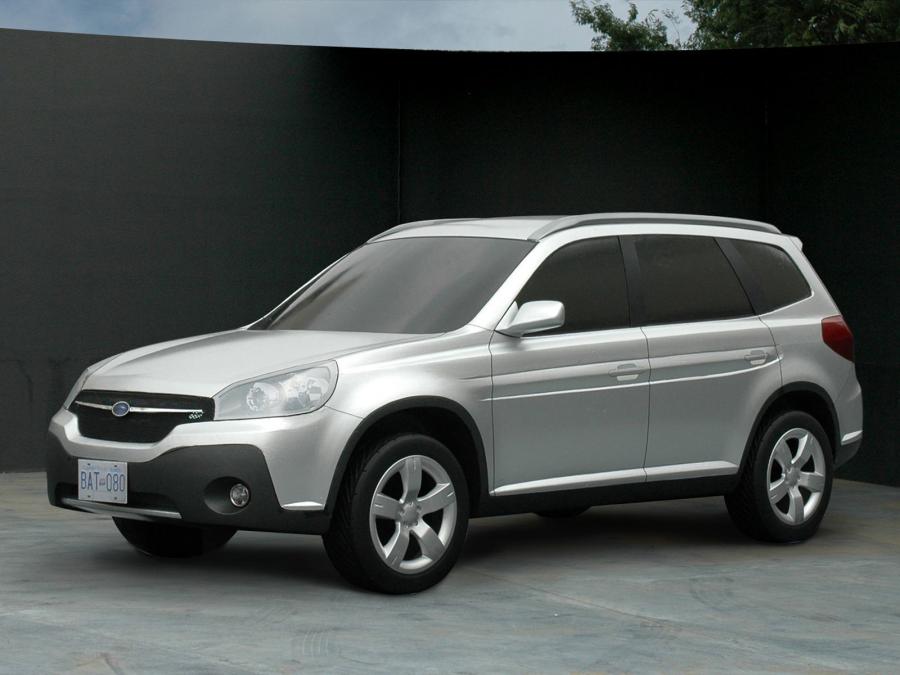  Subaru Forester 2009 года  (фото 124 из 156)